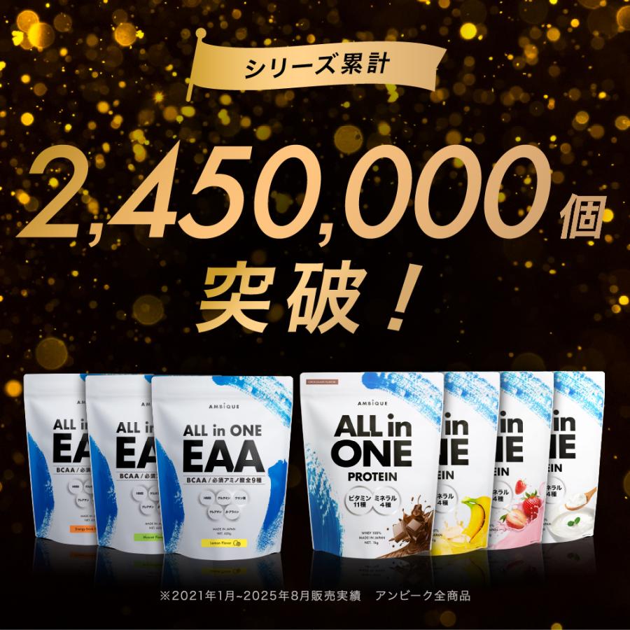 AMBiQUE（アンビーク） 3袋セット ホエイプロテイン WPC 3kg 6 