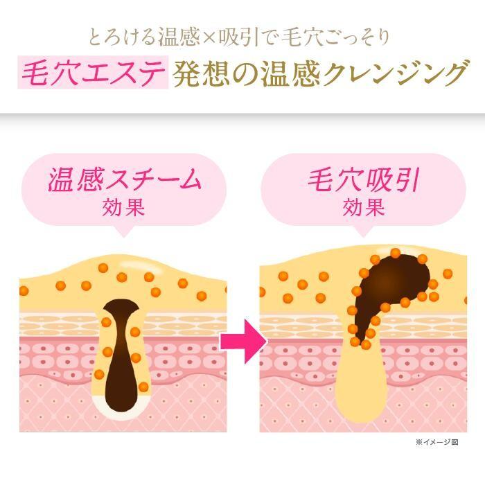 ハレナ ホットクレンジング HALENA クレンジング ホットクレンジング メイク落とし ハレナ