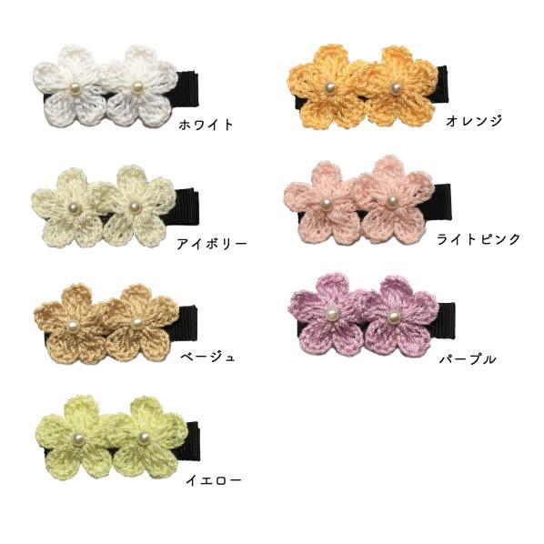 Baby Deer Clips ベビー キッズ 赤ちゃん ヘアピン ヘアクリップ ヘア