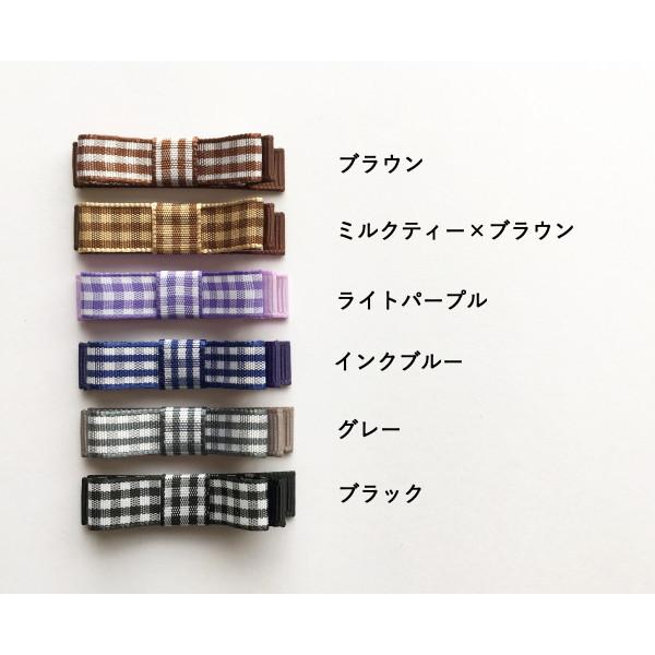 Baby Deer Clips ベビー キッズ 赤ちゃん ヘアピン ヘアクリップ ヘア