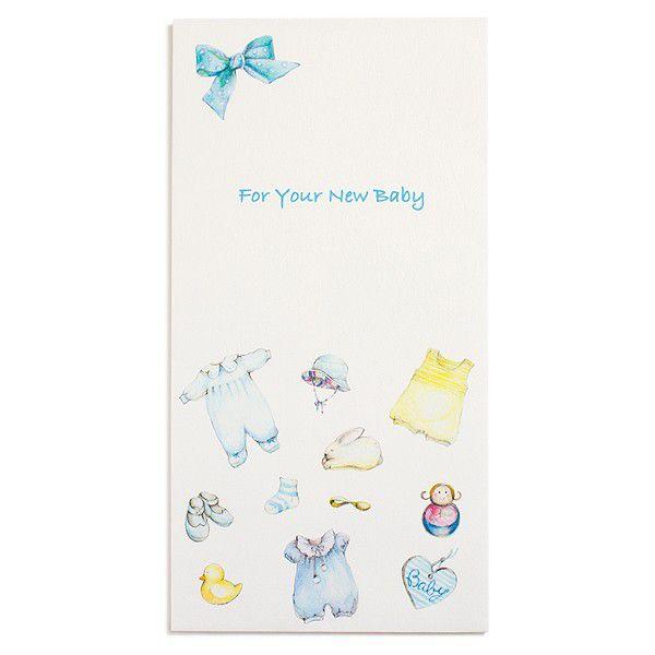 出産祝い のし袋 金封 ご祝儀袋 おむつケーキ 出産祝ギフトにプラス 男の子 For Your New Baby ys7 おむつケーキ 出産祝い Baby Dolce 通販 Yahoo ショッピング