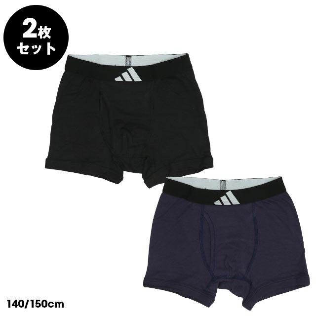 BABYDOLL（ベビードール） adidas アディダス ボクサーパンツ キッズ 