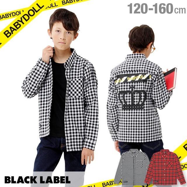 2/15までさらに20%OFF!50%OFF SALE ベビードール BABYDOLL 子供服 BLACK ...