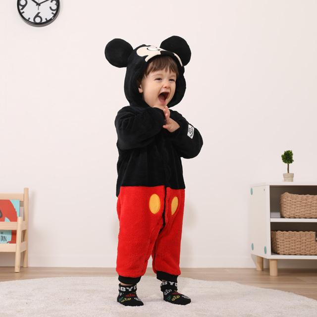 子供服 ロンパース なりきり ディズニー 2993b 50 Off Sale ベビードール Babydoll ベビーサイズ 男の子 女の子 Disney Babydollヤフー店 通販 Yahoo ショッピング