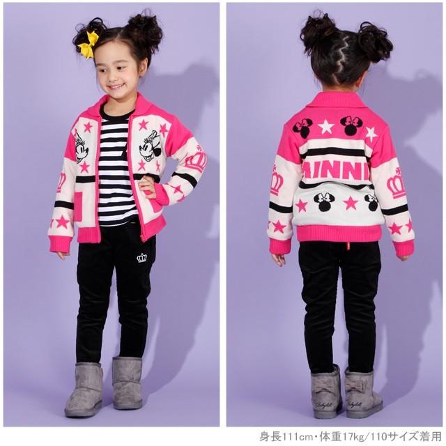 50 Off Sale ベビードール Babydoll 子供服 ディズニー 総柄 カウチン ニット ジャケット 3184k キッズ 男の子 女の子 Disney Babydollヤフー店 通販 Yahoo ショッピング
