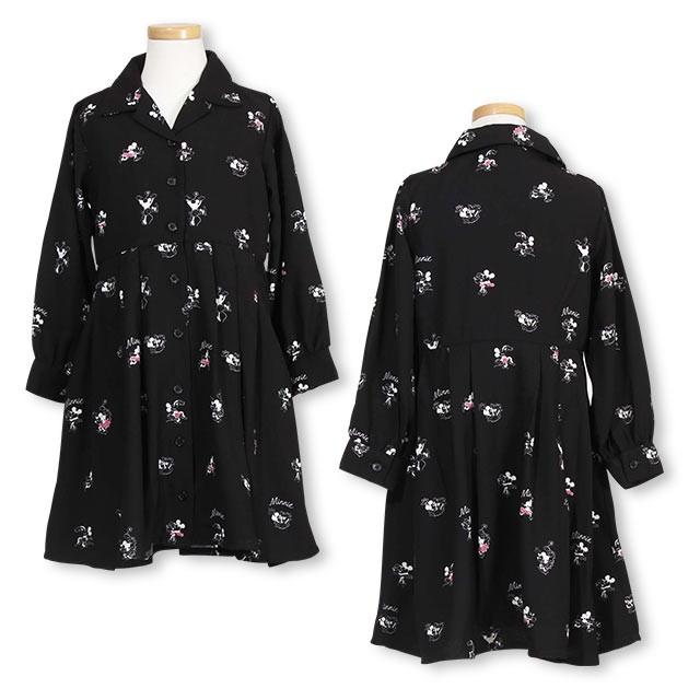 ベビードール Babydoll 子供服 親子お揃い ディズニー 総柄 マキシ ワンピース 3353k キッズ 女の子 Disney Babydollヤフー店 通販 Yahoo ショッピング