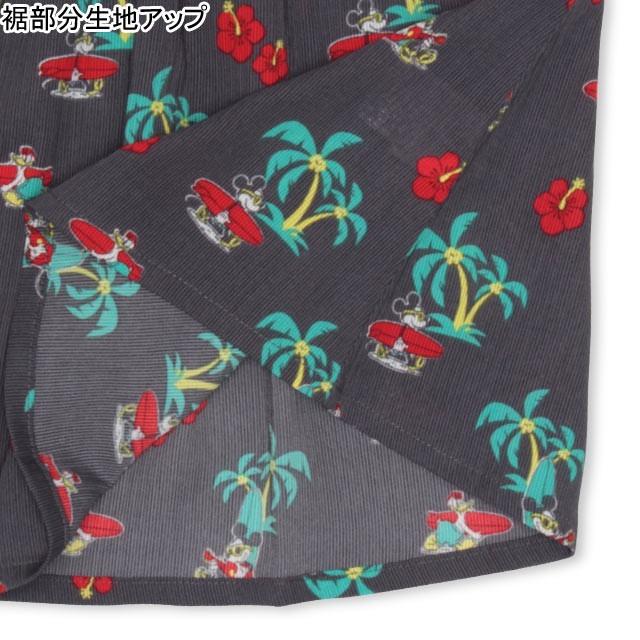 30 Off Sale ベビードール Babydoll 子供服 ディズニー シャツワンピース 親子お揃い リゾート 総柄 3852k キッズ 女の子 Disney Babydollヤフー店 通販 Yahoo ショッピング