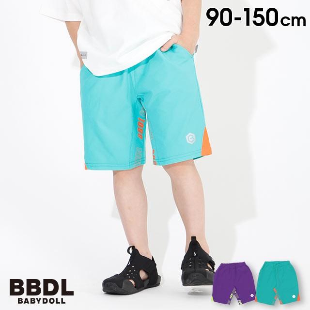 50 Off Sale ベビードール Babydoll 子供服 dl ハーフパンツ サイドメッシュ 3948k キッズ ジュニア 男の子 女の子 Babydollヤフー店 通販 Yahoo ショッピング