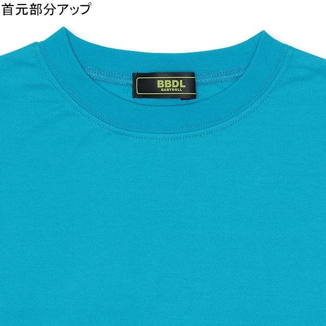 子供服 Tシャツ ブランドロゴ リフレクター BBDL 3964K 50%OFF SALE ベビードール BABYDOLL キッズ 男の子 女の子｜babydoll-y｜07