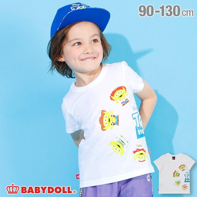 ベビードール Babydoll 子供服 ディズニー Tシャツ アニバーサリー 4091k キッズ 男の子 女の子 Disney Babydollヤフー店 通販 Yahoo ショッピング