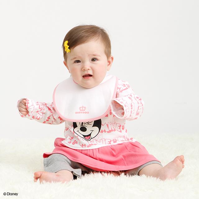 Disney（ディズニー） 綿100% 子供服 3点ギフトセット BOX付き【DY