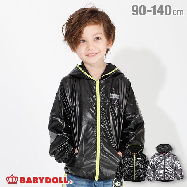 50 Off Sale ベビードール Babydoll 子供服 ウィンドブレーカー ホログラフィック 4429k キッズ 男の子 女の子 Babydollヤフー店 通販 Yahoo ショッピング