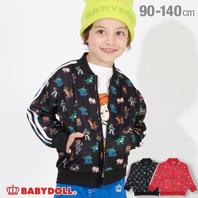50 Off Sale ベビードール Babydoll 子供服 ディズニー ジャケット 総柄 4437k キッズ 男の子 女の子 Disney Babydollヤフー店 通販 Yahoo ショッピング
