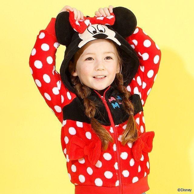 子供服 ジップパーカー ボア なりきり ディズニー 4599k ベビードール Babydoll キッズ 男の子 女の子 Disney Babydollヤフー店 通販 Yahoo ショッピング