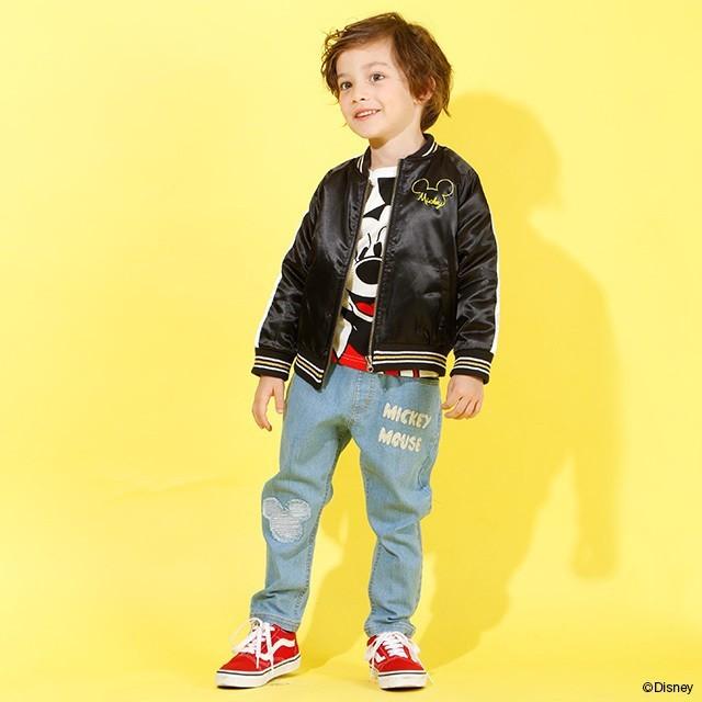 ベビードール Babydoll 子供服 ディズニー ジャケット 中綿 4604k キッズ 男の子 女の子 Disney Babydollヤフー店 通販 Yahoo ショッピング