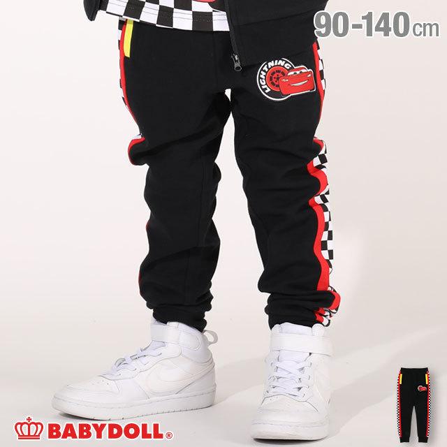 子供服 ロングパンツ サイド チェッカー ディズニー 40k トップス別売 ベビードール Babydoll キッズ 男の子 女の子 Disney Babydollヤフー店 通販 Yahoo ショッピング