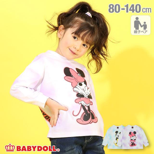 50 Off Sale ベビードール Babydoll 子供服 ディズニー ロンt キャラ タイダイ 4853k キッズ 男の子 女の子 Disney Babydollヤフー店 通販 Yahoo ショッピング