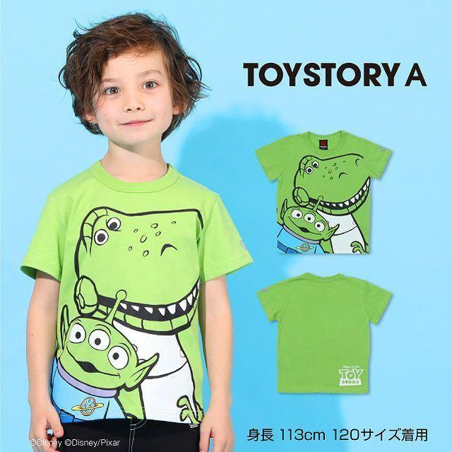 ベビードール Babydoll 子供服 ディズニー Tシャツ Bigフェイス 親子お揃い 4913a 大人 レディース メンズ Babydollヤフー店 通販 Yahoo ショッピング