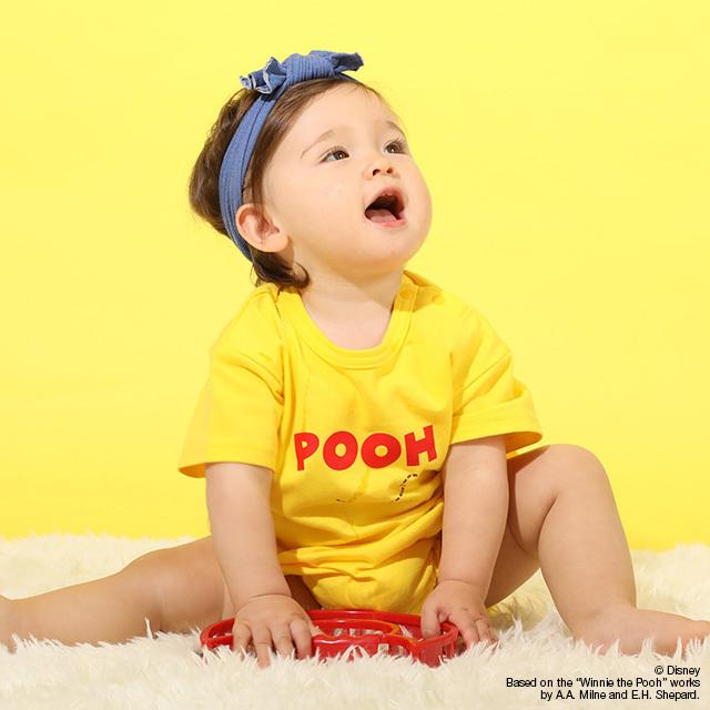 ベビードール Babydoll 子供服 ディズニー ロンパース ぽってり 4938b ベビーサイズ 男の子 女の子 Disney Babydollヤフー店 通販 Yahoo ショッピング