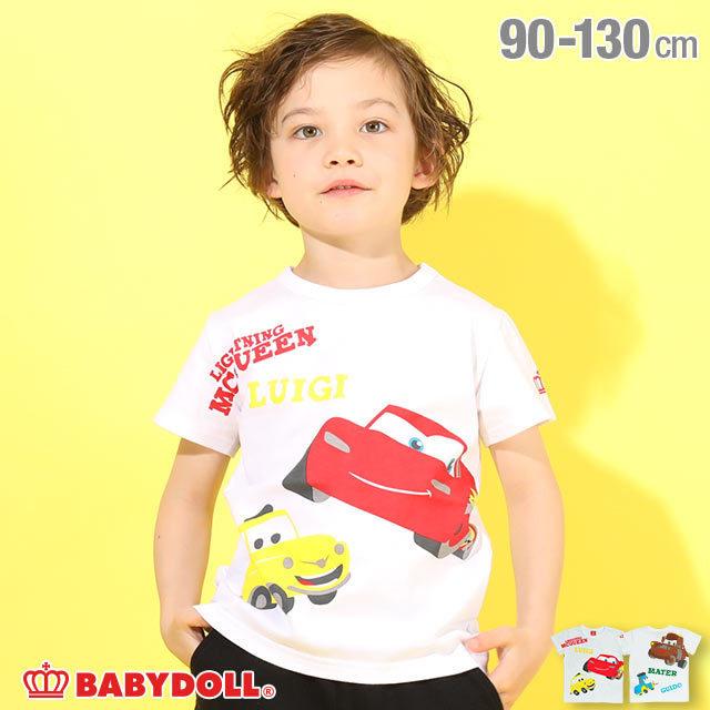 30 Off Sale ベビードール Babydoll 子供服 ディズニー Tシャツ キャラプリント 5133k キッズ 男の子 女の子 Disney Babydollヤフー店 通販 Yahoo ショッピング
