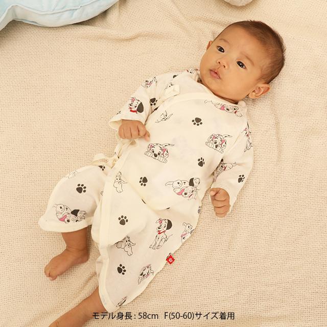 子供服 コンビ肌着 キャラクター 総柄 ディズニー 5392b ベビードール Babydoll ベビーサイズ 男の子 女の子 Disney Babydollヤフー店 通販 Yahoo ショッピング