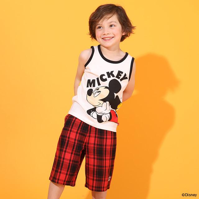 子供服 タンクトップ キャラ ディズニー 5414k 30 Off Sale ベビードール Babydoll キッズ 男の子 女の子 Disney Babydollヤフー店 通販 Yahoo ショッピング