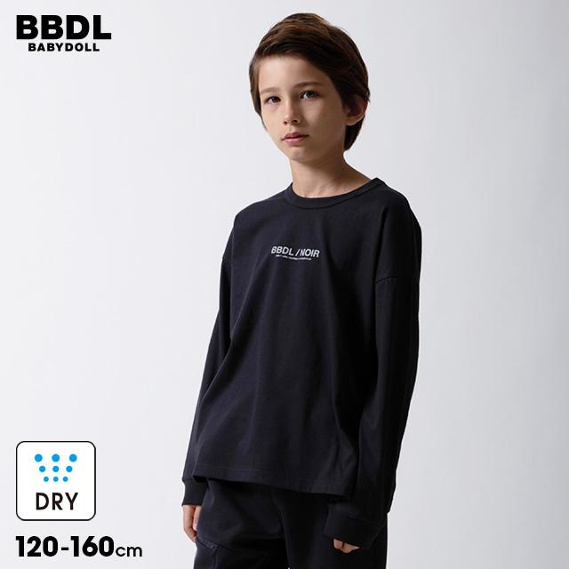 ベビードール Babydoll 子供服 人気ブランド多数対象 dl ロンt Nr サイドスリット 男の子 女の子 キッズ ドライ 5449k