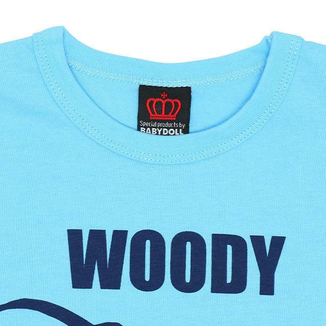 Disney（ディズニー） 綿100% 子供服 tシャツ ロンT 通販限定サイズ