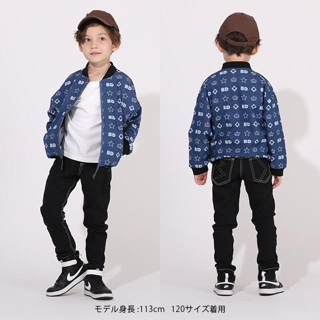 BABYDOLL（ベビードール） 子供服 スキニーパンツ 5786K キッズ 男の子