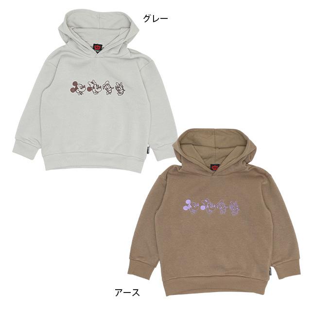 子供服 パーカー キャラ 刺繍 裏起毛 通販 ディズニーshop限定 ディズニー 51k 50 Off Sale ベビードール Babydoll キッズ 男の子 女の子 Disney Babydollヤフー店 通販 Yahoo ショッピング
