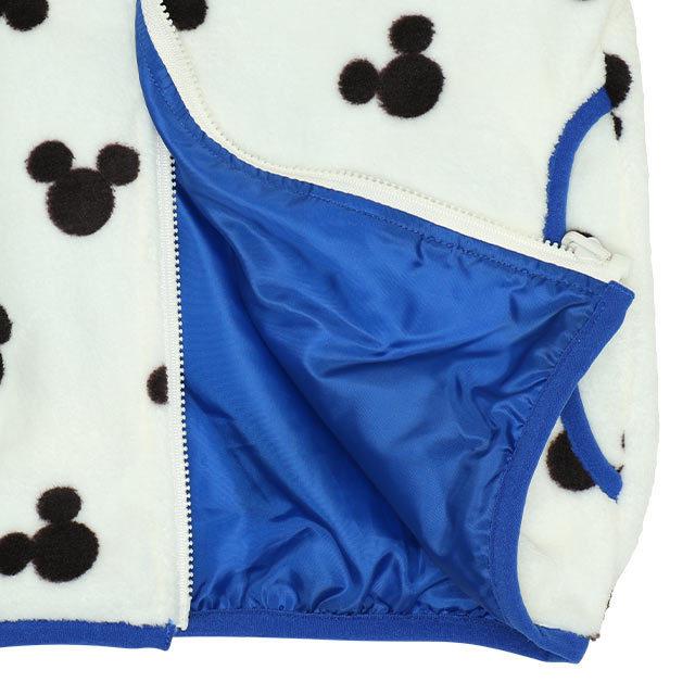 子供服 アウター 60k Babydoll Disney キッズ ディズニー ベビードール リバーシブル 女の子 男の子 税抜2900円 安心の定価販売 リバーシブル