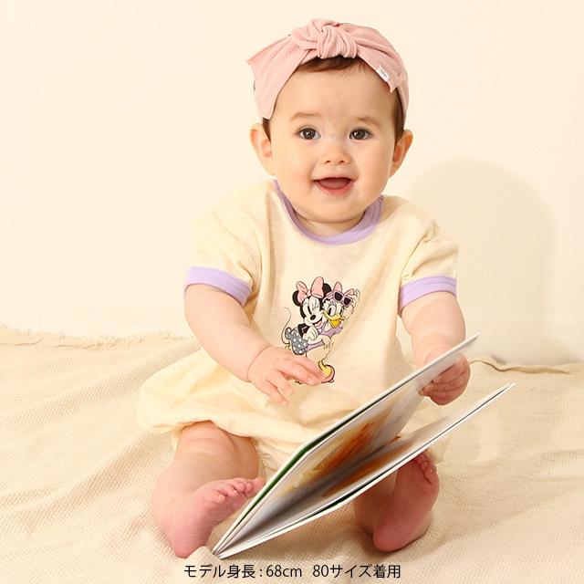 子供服 ロンパース キャラプリント ぽってり ディズニー 6259b 50 Off Sale ベビードール Babydoll ベビーサイズ 男の子 女の子 Disney Babydollヤフー店 通販 Yahoo ショッピング