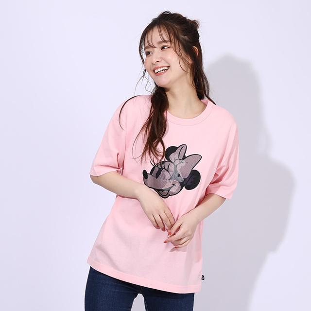 子供服 Tシャツ ディズニー 立体プリント 親子お揃い 6540a 40 Off Sale ベビードール Babydoll 大人 レディース メンズ Disney Babydollヤフー店 通販 Yahoo ショッピング