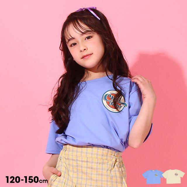 子供服 Tシャツ ショート丈 6596K 50%OFF SALE ベビードール BABYDOLL 