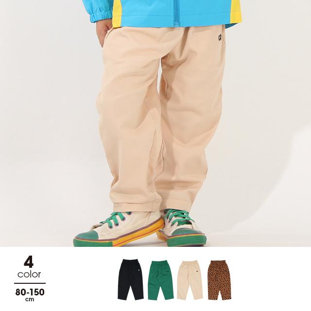 BABYDOLL（ベビードール） 子供服 ゆるっとシェフパンツ 7087K キッズ