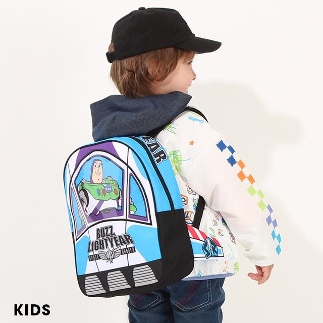 Disney（ディズニー） トイストーリー 子供服 リュック トイストーリー