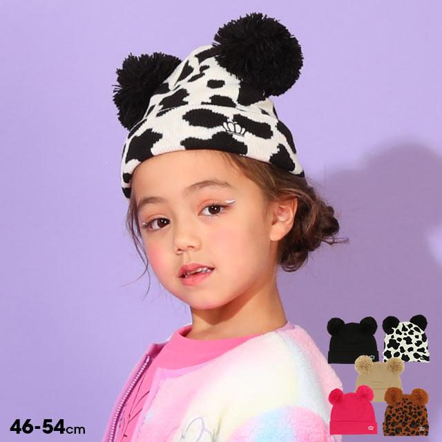 BABYDOLL 子供服 ニット帽 雑貨 7350 30%OFF SALE ベビードール キッズ  