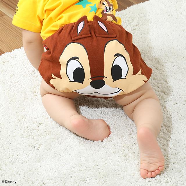 Disney ディズニー 子供服 新生児 男の子 女の子 ベビーボトム Disney ディズニー 子供服 新生児 男の子 女の子 ベビーボトム