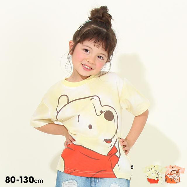 子供服 Tシャツ タイダイ BIGフェイス ディズニー 8142K 40%OFF SALE ベビードール BABYDOLL キッズ 男の子 女の子 DISNEY :25381422:BABYDOLLヤフー店 通販 ベビードール キッズ 男の子 110 タンクトップ トップス