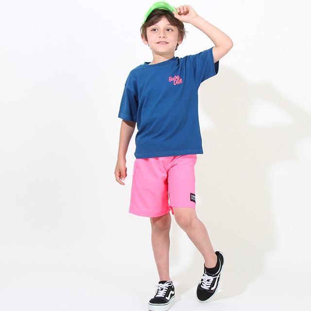 子供服 Tシャツ バックフォトプリント 親子お揃い 8254K 30%OFF SALE ベビードール BABYDOLL キッズ 男の子 女の子｜babydoll-y｜10