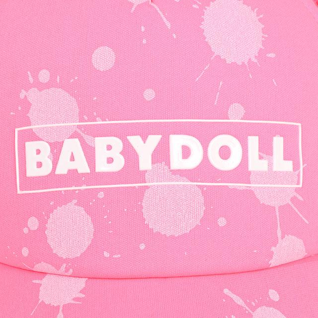 子供服 メッシュキャップ ネオン 8287 40%OFF SALE ベビードール BABYDOLL ベビー キッズ 男の子 女の子｜babydoll-y｜08