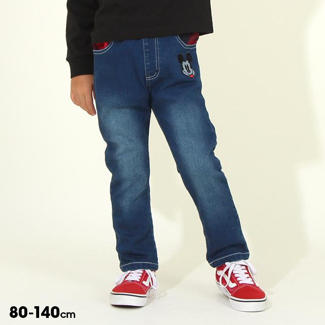 Disney（ディズニー） 子供服 ロングパンツ デニム 8743K ベビードール
