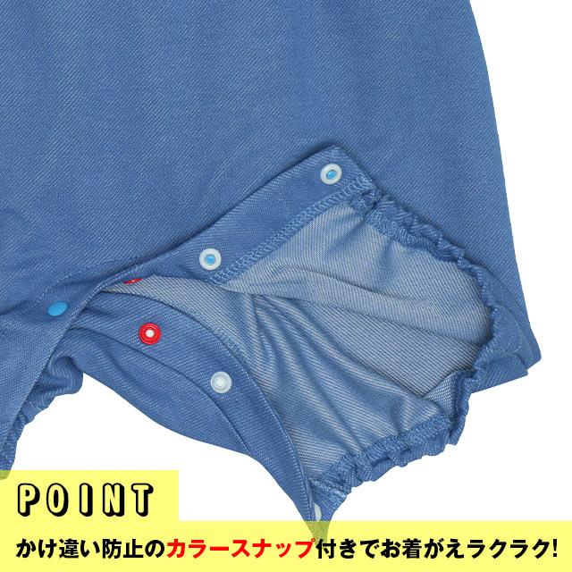 Disney（ディズニー） 子供服 ギフト3点セット 半袖 綿100% 新生児