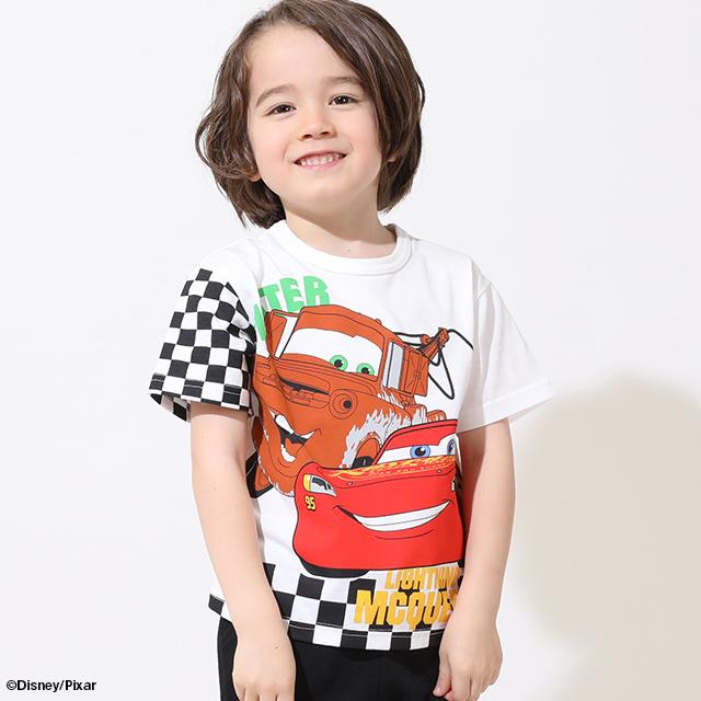 子供服 Tシャツ キャラクター カーズ ディズニー 9190K ベビードール BABYDOLL キッズ 男の子 女の子 DISNEY｜babydoll-y｜11