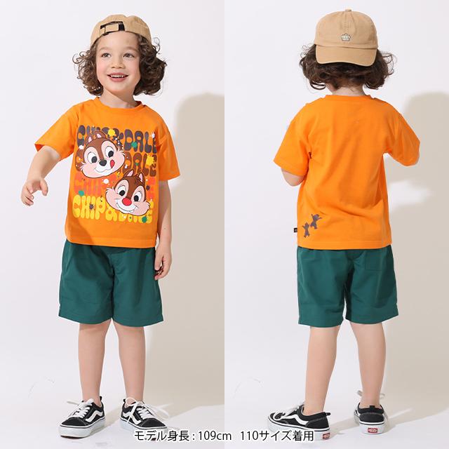 子供服 Tシャツ キャラクター 親子お揃い ディズニー 9230K 20%OFF SALE ベビードール BABYDOLL キッズ 男の子 女の子 DISNEY｜babydoll-y｜13