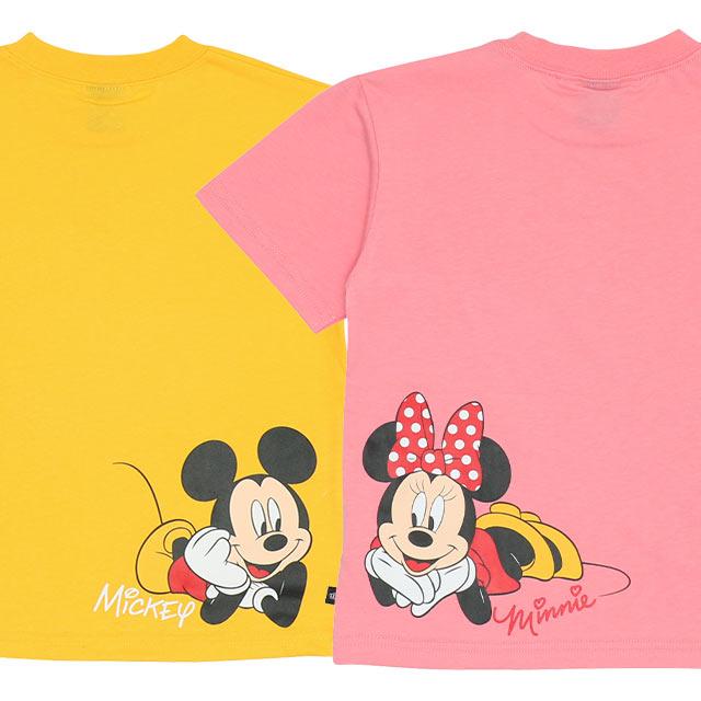 子供服 Tシャツ サングラス ディズニー 親子お揃い 9231K ベビードール BABYDOLL キッズ 男の子 女の子 DISNEY｜babydoll-y｜09