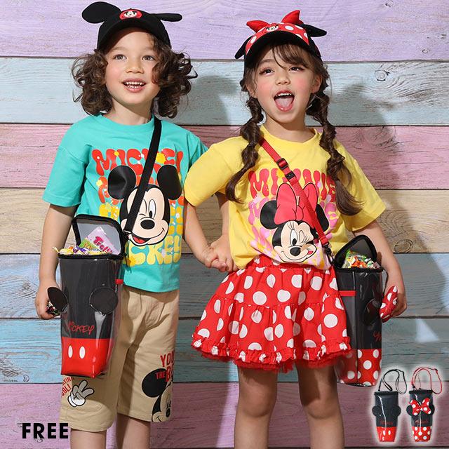 Disney（ディズニー） 子供服 マルチケース 9234 ベビードール