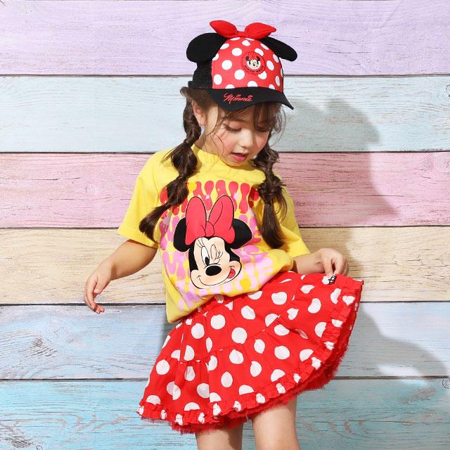 子供服 メッシュキャップ 耳付 ディズニー 9236 ベビードール BABYDOLL キッズ 男の子 女の子 DISNEY｜babydoll-y｜11