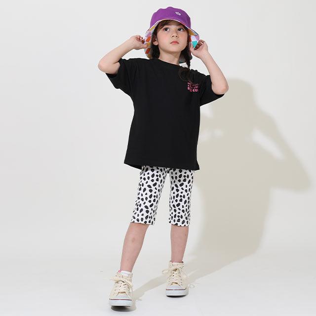 子供服 Tシャツ 親子お揃い バック転写 ブランドロゴ 9423K 親子ペア 男の子 女の子 ベビードール BABYDOLL｜babydoll-y｜12