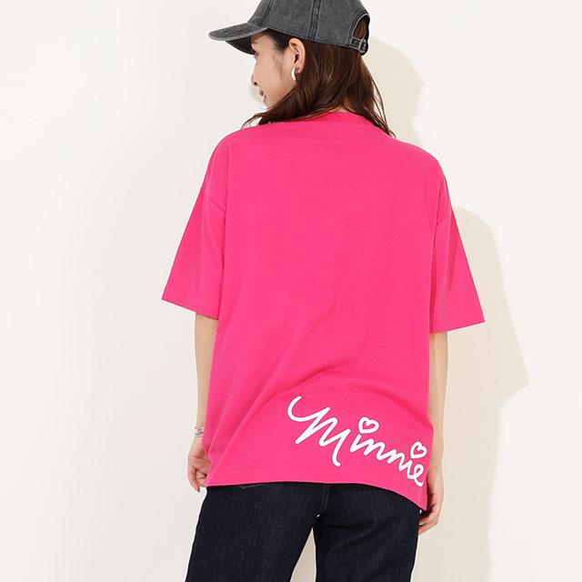 子供服 Tシャツ 親子お揃い ディズニー サングラスレンチキュラー 9464A 大人 レディース メンズ トップス 親子ペア ベビードール BABYDOLL｜babydoll-y｜20